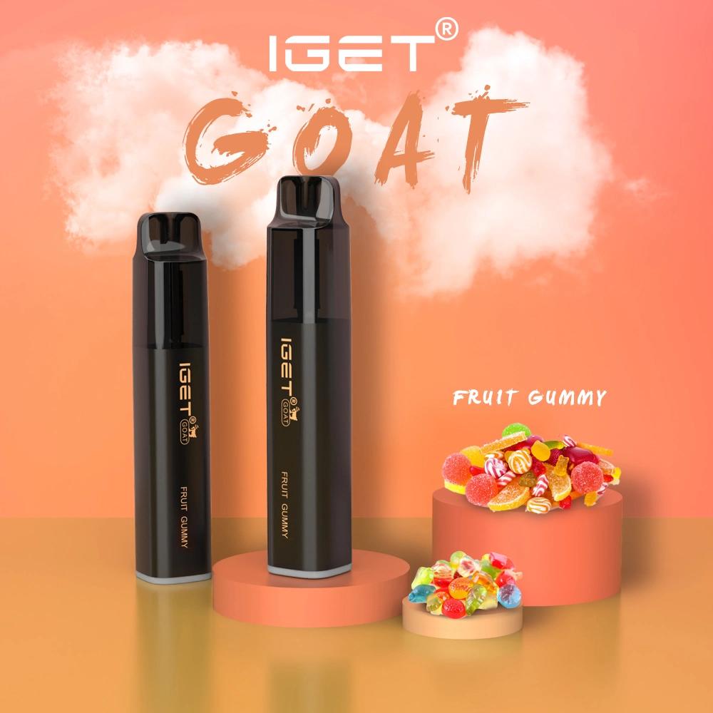 nicotine free iget goat fruit gummy pic